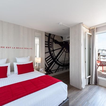 Hotel Le 209 Paris Bercy Exteriér fotografie