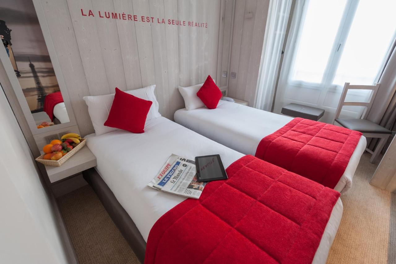 Hotel Le 209 Paris Bercy Exteriér fotografie