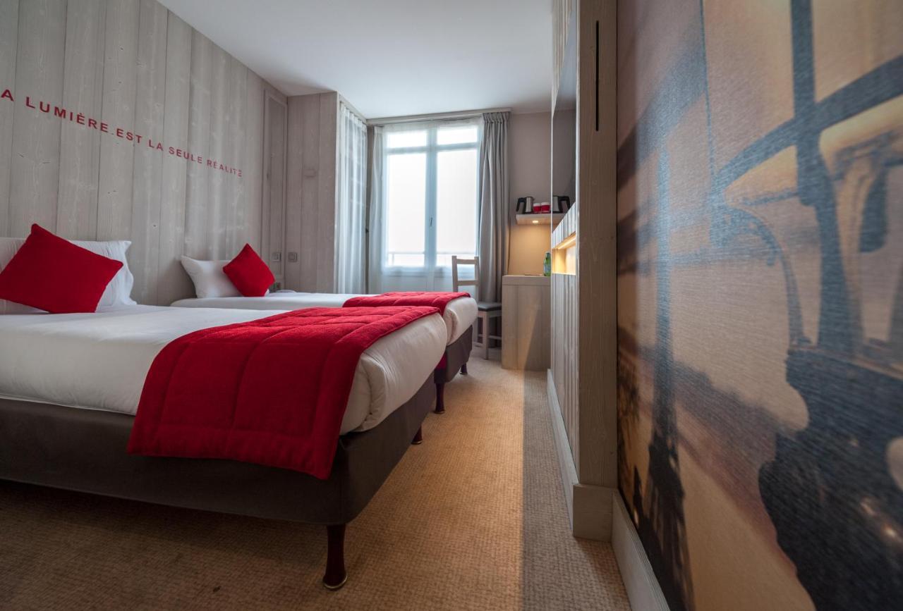 Hotel Le 209 Paris Bercy Exteriér fotografie