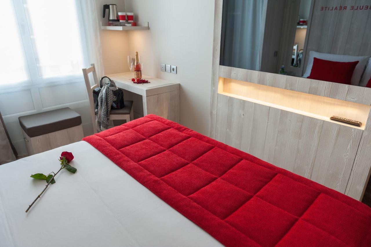 Hotel Le 209 Paris Bercy Exteriér fotografie