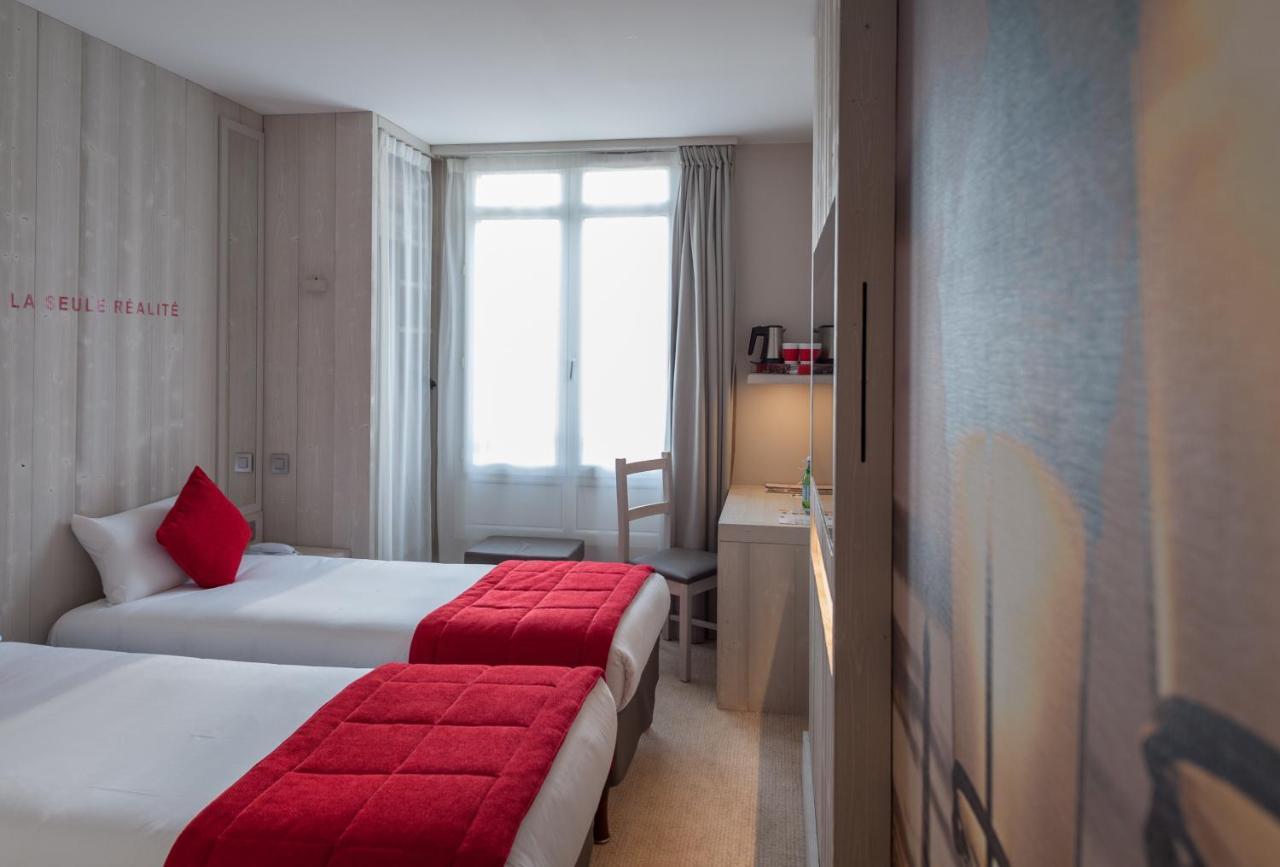Hotel Le 209 Paris Bercy Exteriér fotografie