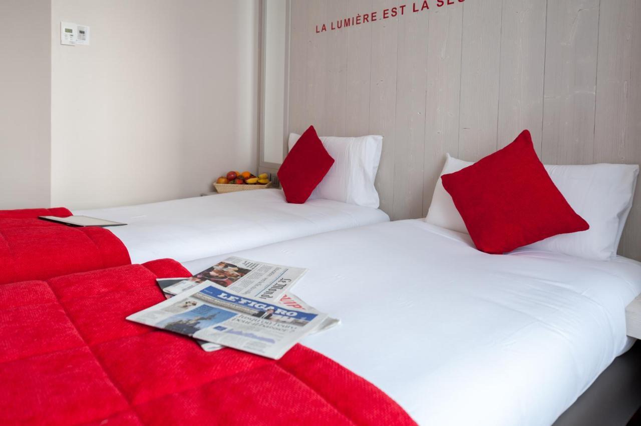 Hotel Le 209 Paris Bercy Exteriér fotografie