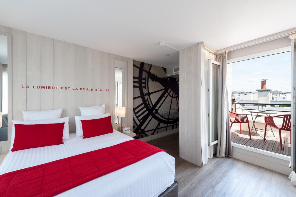 Hotel Le 209 Paris Bercy Exteriér fotografie