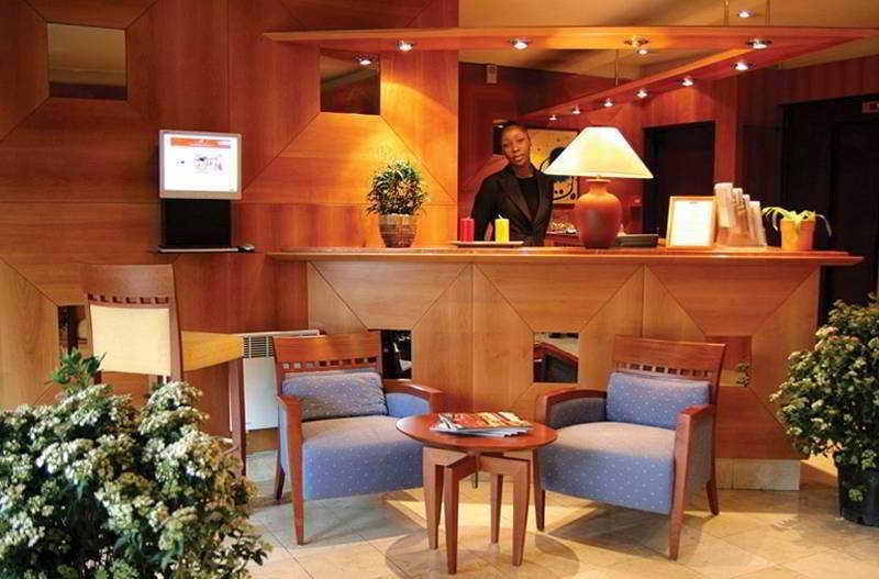 Hotel Le 209 Paris Bercy Interiér fotografie