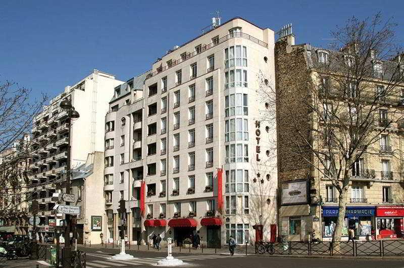 Hotel Le 209 Paris Bercy Exteriér fotografie