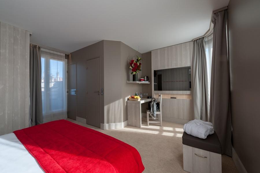 Hotel Le 209 Paris Bercy Exteriér fotografie