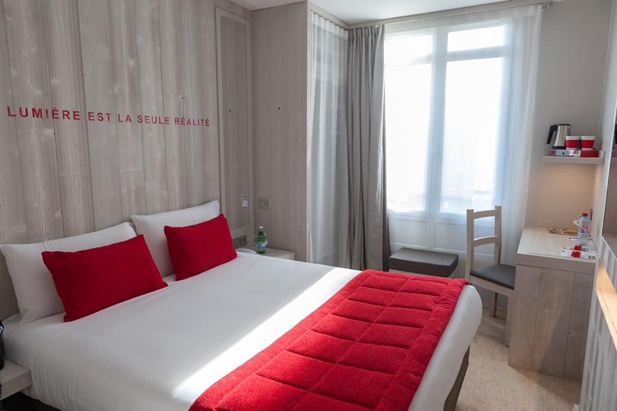 Hotel Le 209 Paris Bercy Exteriér fotografie