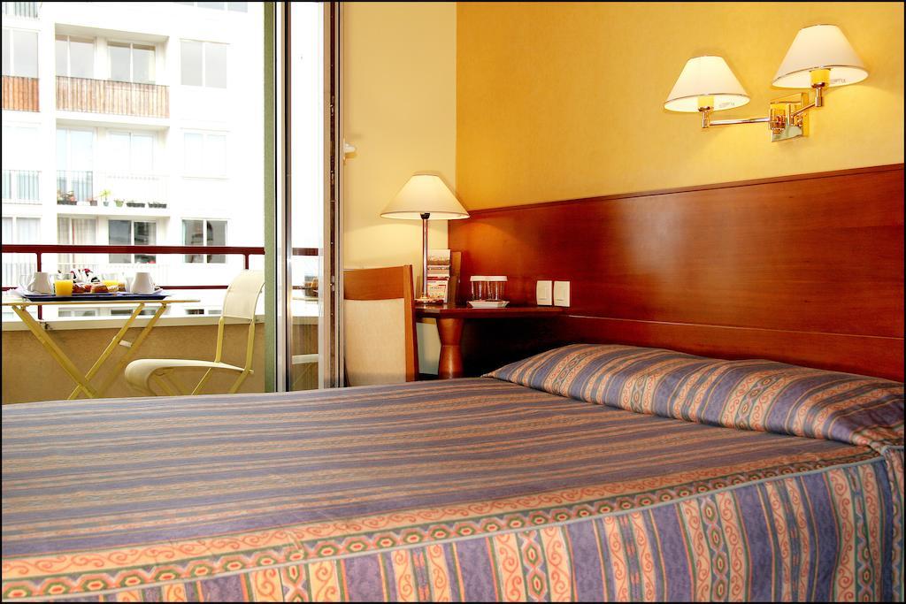 Hotel Le 209 Paris Bercy Pokoj fotografie