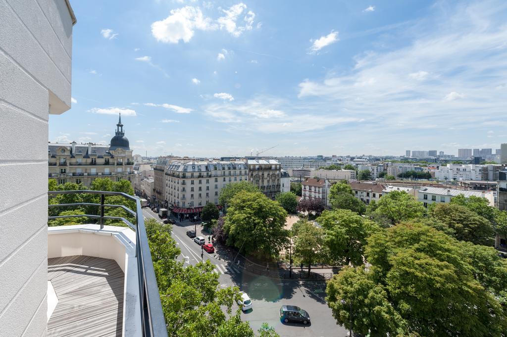 Hotel Le 209 Paris Bercy Exteriér fotografie