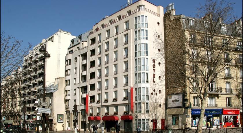 Hotel Le 209 Paris Bercy Exteriér fotografie
