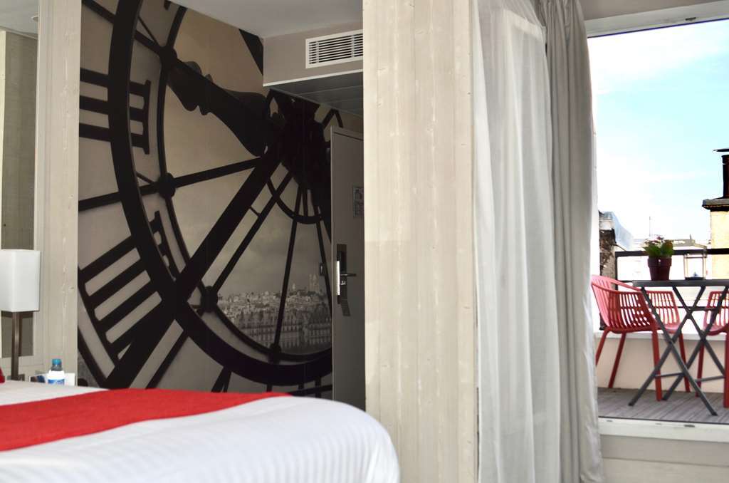 Hotel Le 209 Paris Bercy Exteriér fotografie