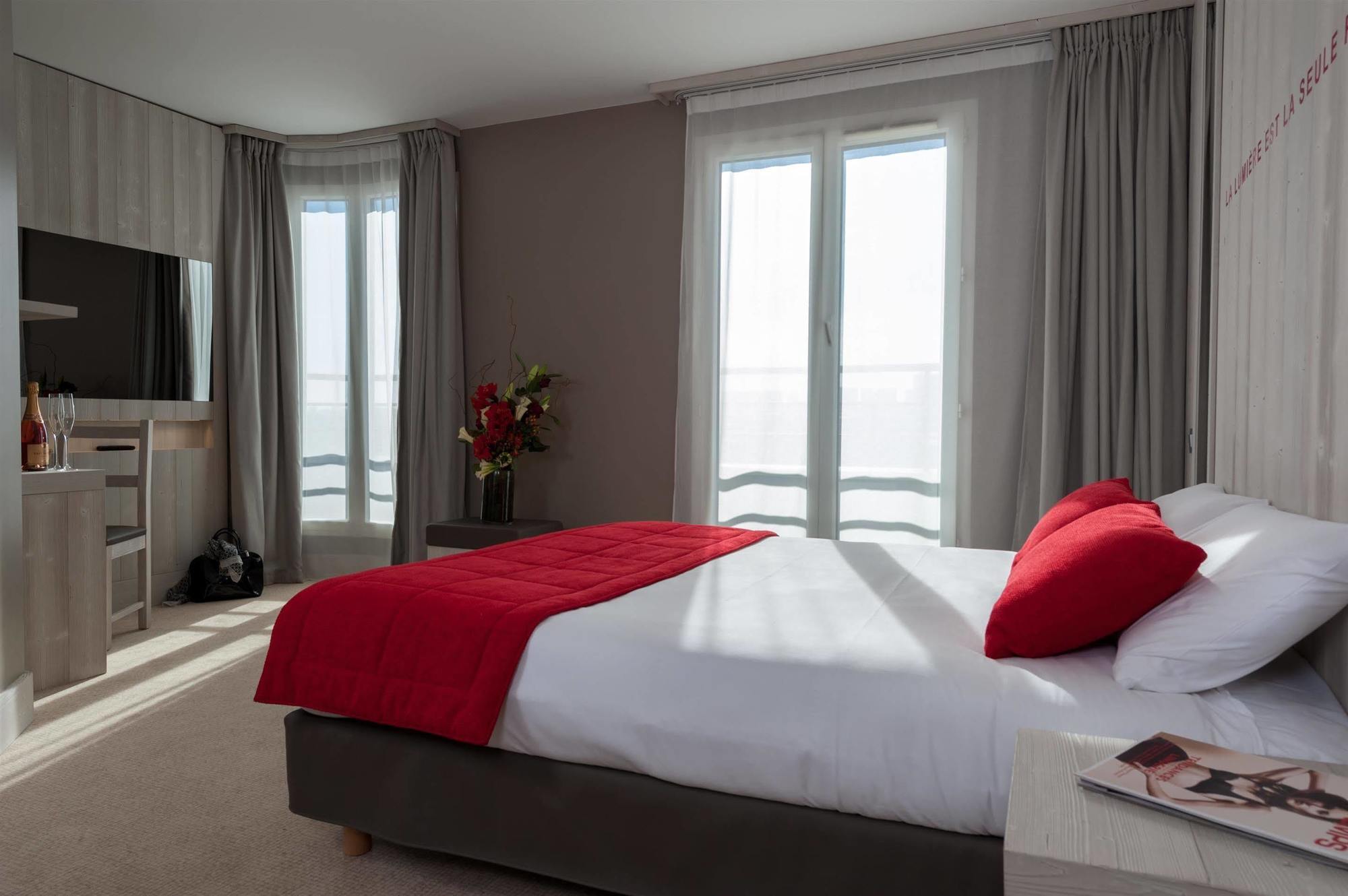 Hotel Le 209 Paris Bercy Exteriér fotografie
