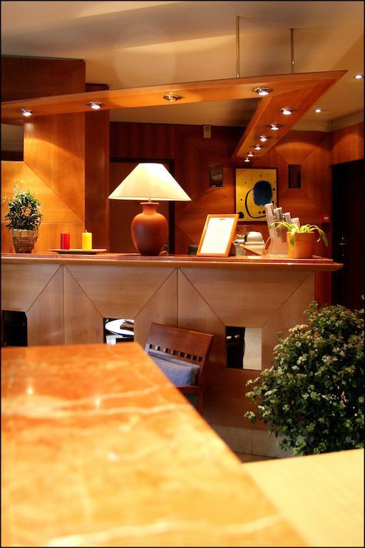 Hotel Le 209 Paris Bercy Interiér fotografie