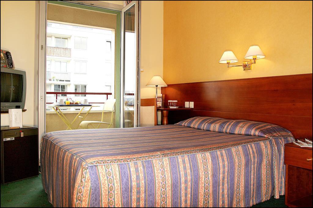 Hotel Le 209 Paris Bercy Exteriér fotografie