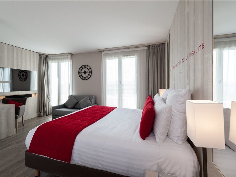 Hotel Le 209 Paris Bercy Exteriér fotografie