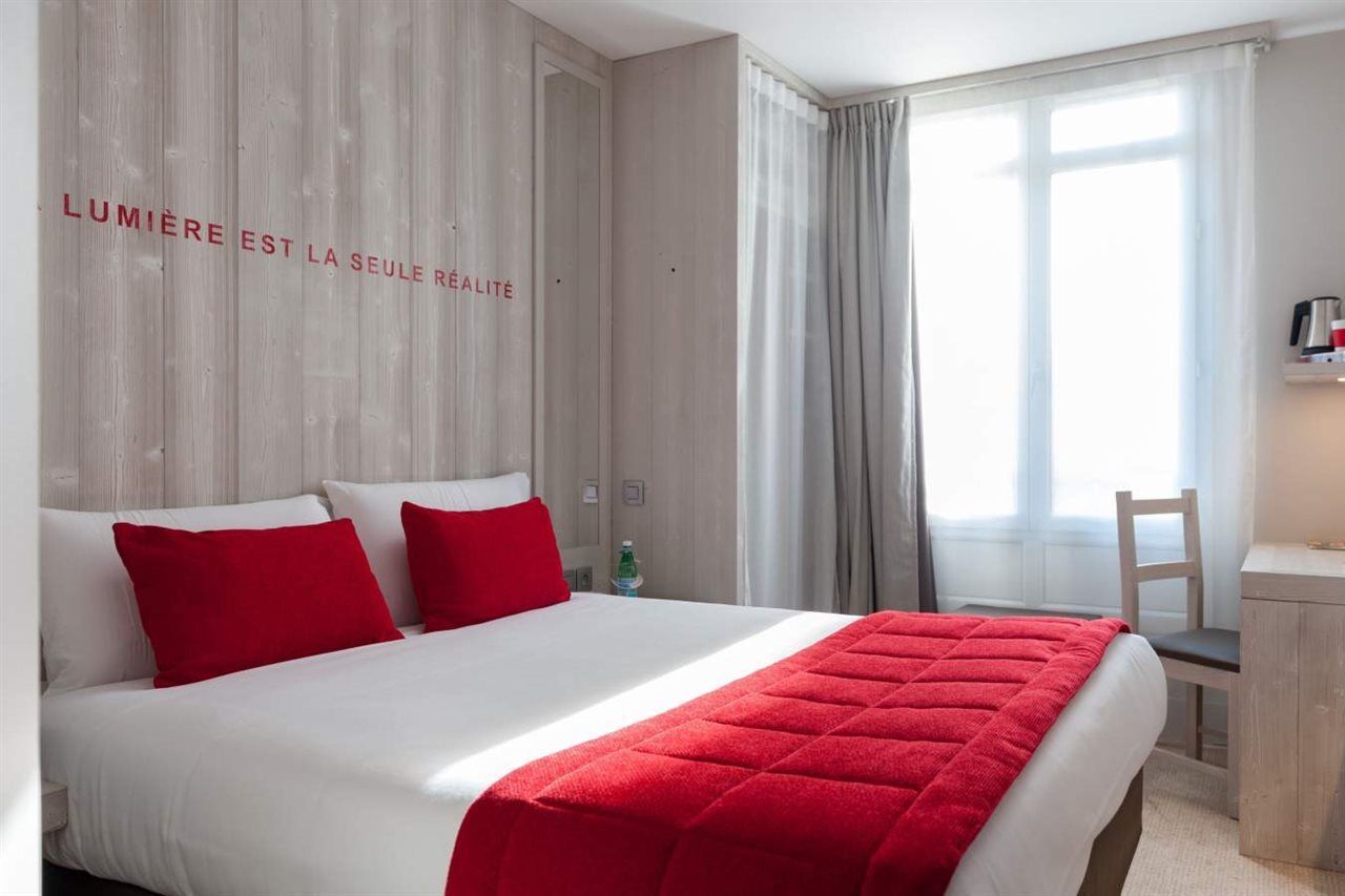 Hotel Le 209 Paris Bercy Exteriér fotografie